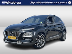 Hyundai Kona - 1.6 GDI HEV 1st Edition | Halflederen interieur | 18inch Lichtmetalen velgen | Rijklaarpri