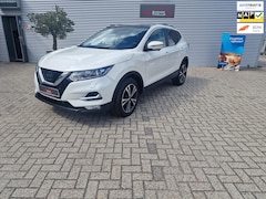 Nissan Qashqai - 1.2 Tekna , 360 camera carplay, navi, panoramadak, cruise controll, enz