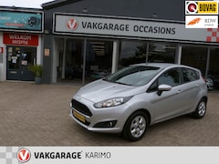 Ford Fiesta - 1.0 EcoBoost Titanium, Automaat