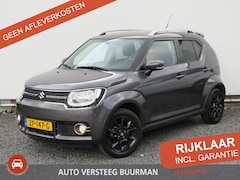 Suzuki Ignis - 1.2 Smart Hybrid Stijl, Style, 1e Eig. Dealer onderhouden, Navi, Keyless, Cruise-Control e