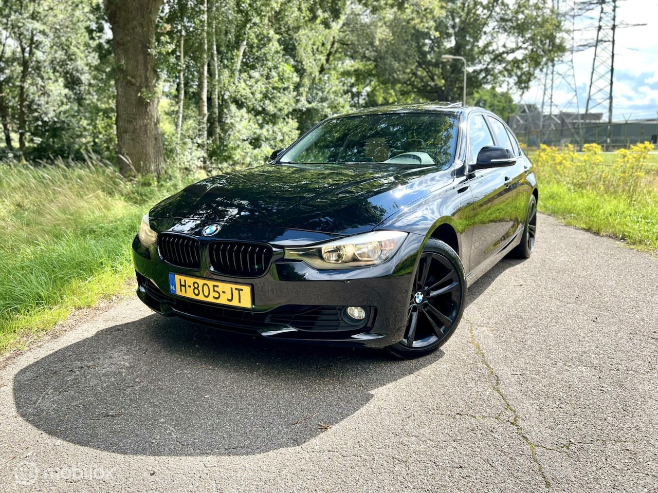 BMW 3-serie - F30 328xi Pano Navi Leder Clima Stuur.vw ✔️ - AutoWereld.nl