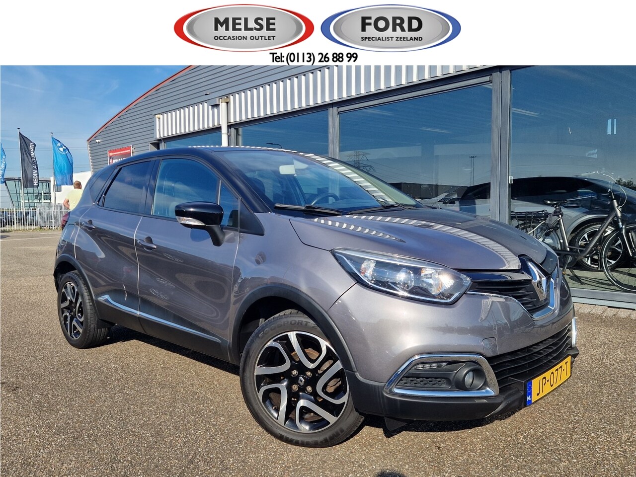 Renault Captur - 0.9 TCE 90 - AutoWereld.nl