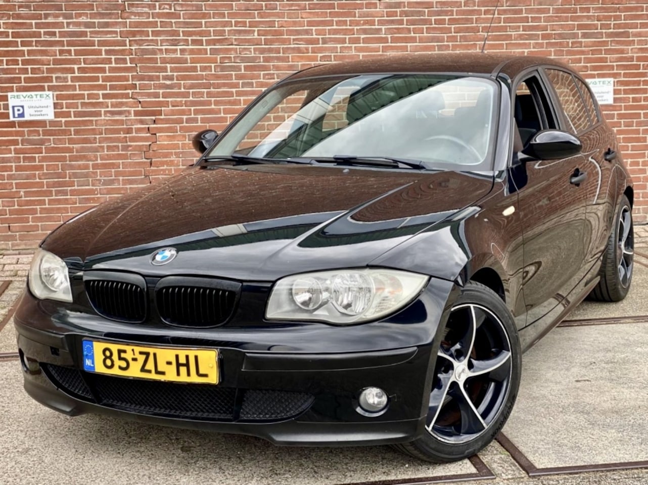 BMW 1-serie - 116i 116i - AutoWereld.nl