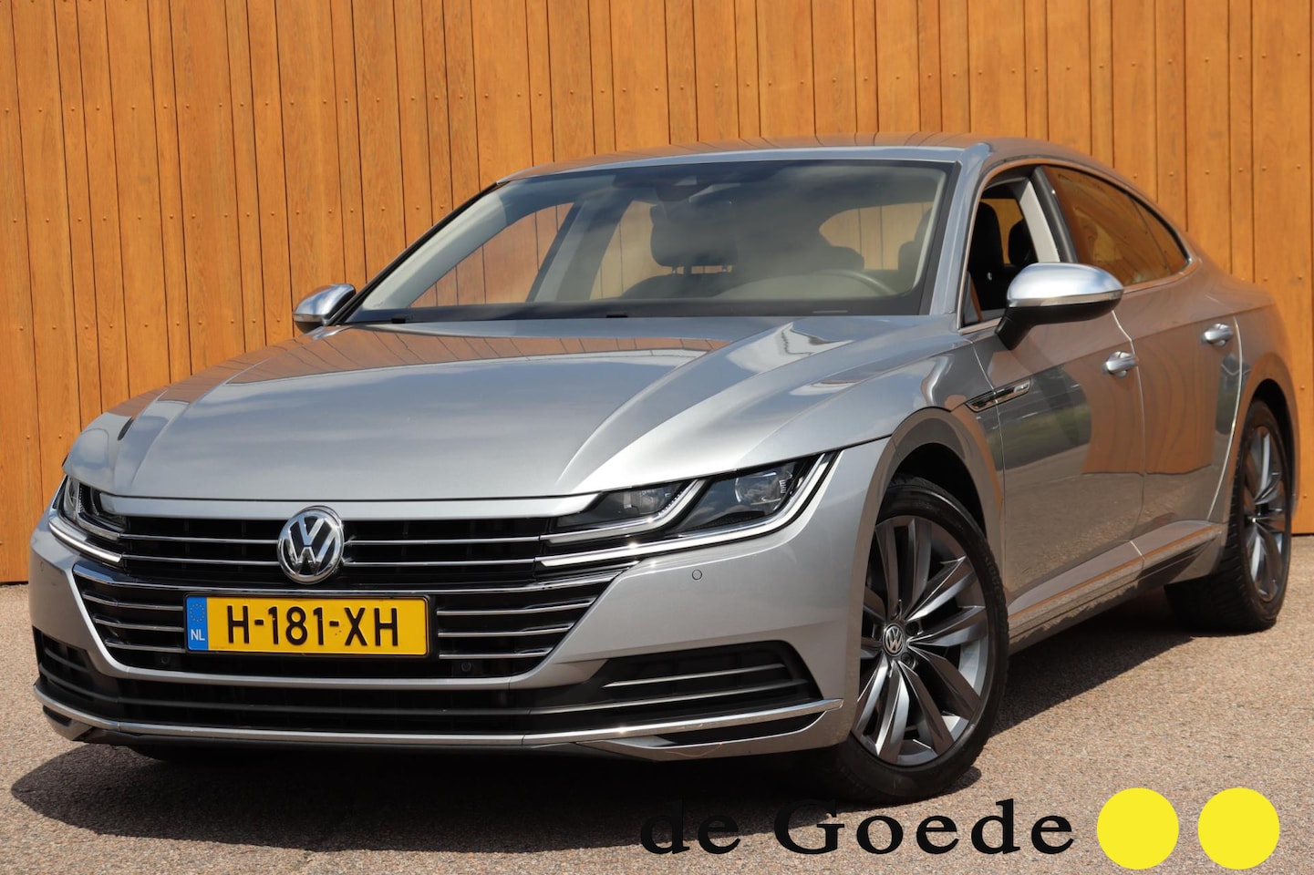 Volkswagen Arteon - 2.0 TSI Elegance Business Exclusive 1ste eigenaar org. NL-auto - AutoWereld.nl