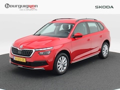 Skoda Kamiq - 1.0 TSi 115 Pk DSG Business Edition | Navi | Adaptive Cruise | 16 Inch | Stoelverwarming |