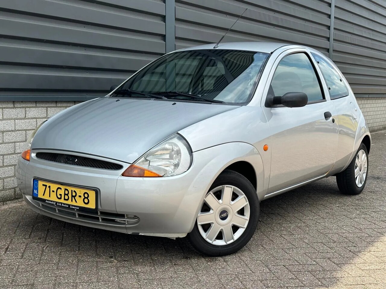 Ford Ka - 1.3 Cool & Sound airco - AutoWereld.nl