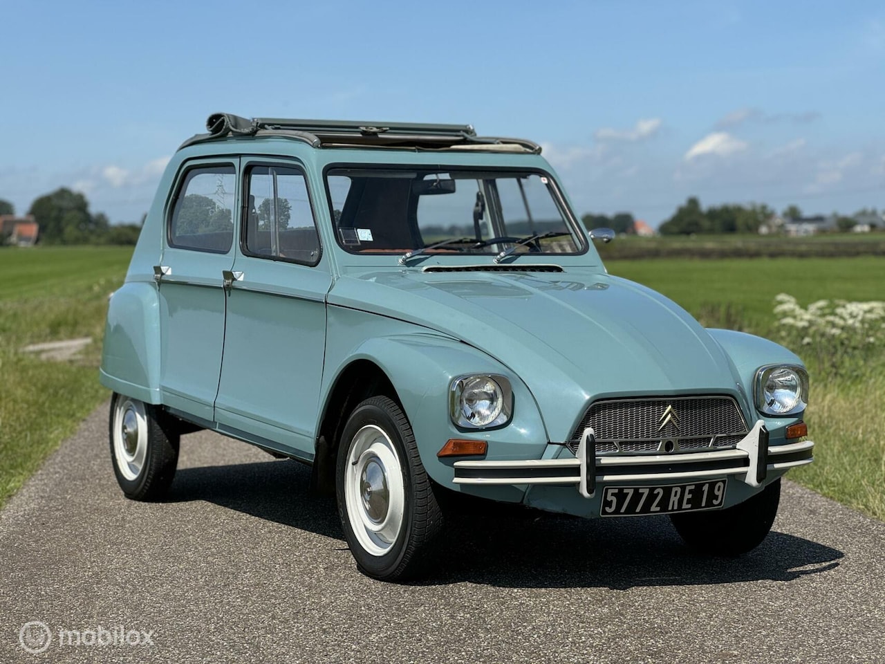 Citroën Dyane - 4 - AutoWereld.nl