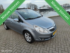 Opel Corsa - 1.2-16V Selection , APK, PANORAMA OPEN DAK