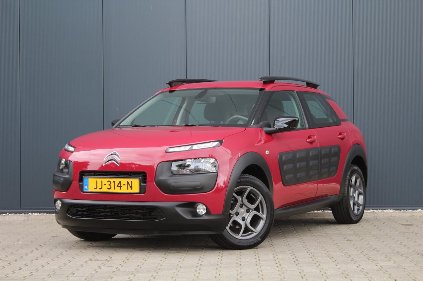 Citroën C4 Cactus - 1.2 PureTech Feel | Navigatie | Clima / Cruise control | Bluetooth | NAP | APK | - AutoWereld.nl