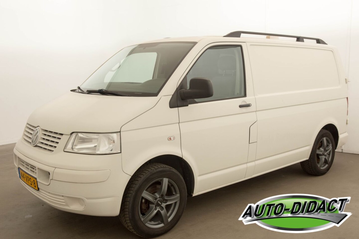 Volkswagen Transporter - 2.5 TDI Airco - AutoWereld.nl