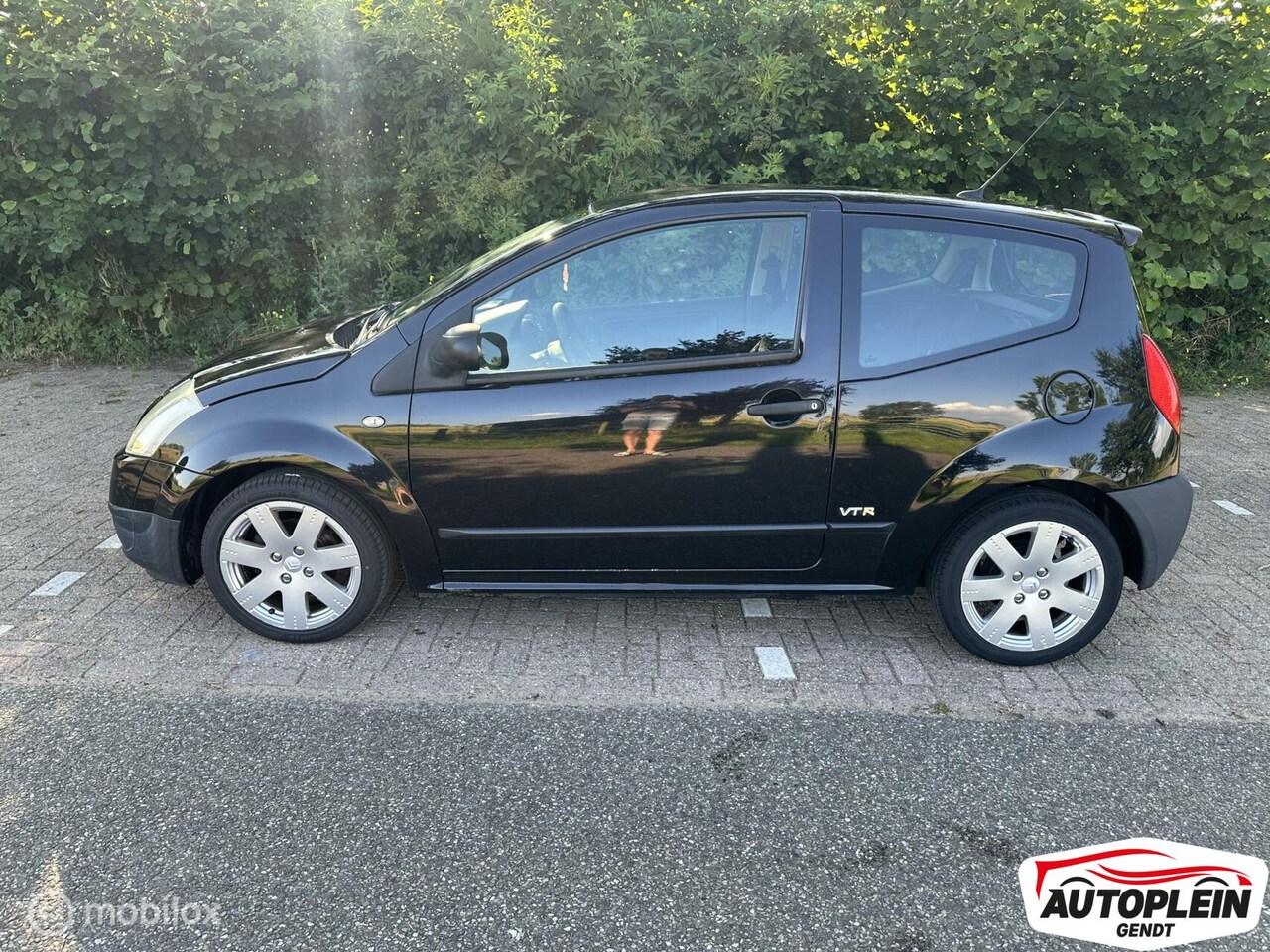 Citroën C2 - 1.1i Furio 1.1i Furio - AutoWereld.nl