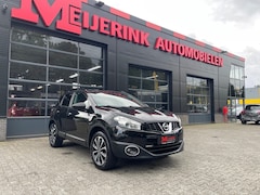 Nissan Qashqai - 2.0 360 TEKNA PANORAMADAK 360 CAMERA NAVI CRUISE CLIMATE