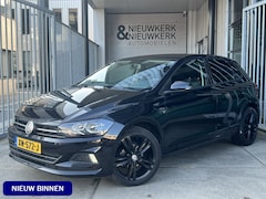 Volkswagen Polo - 1.0 TSI Comfortline Business Black Edition | LEDER | CARPLAY / ANDROID | STOELVERWARMING |