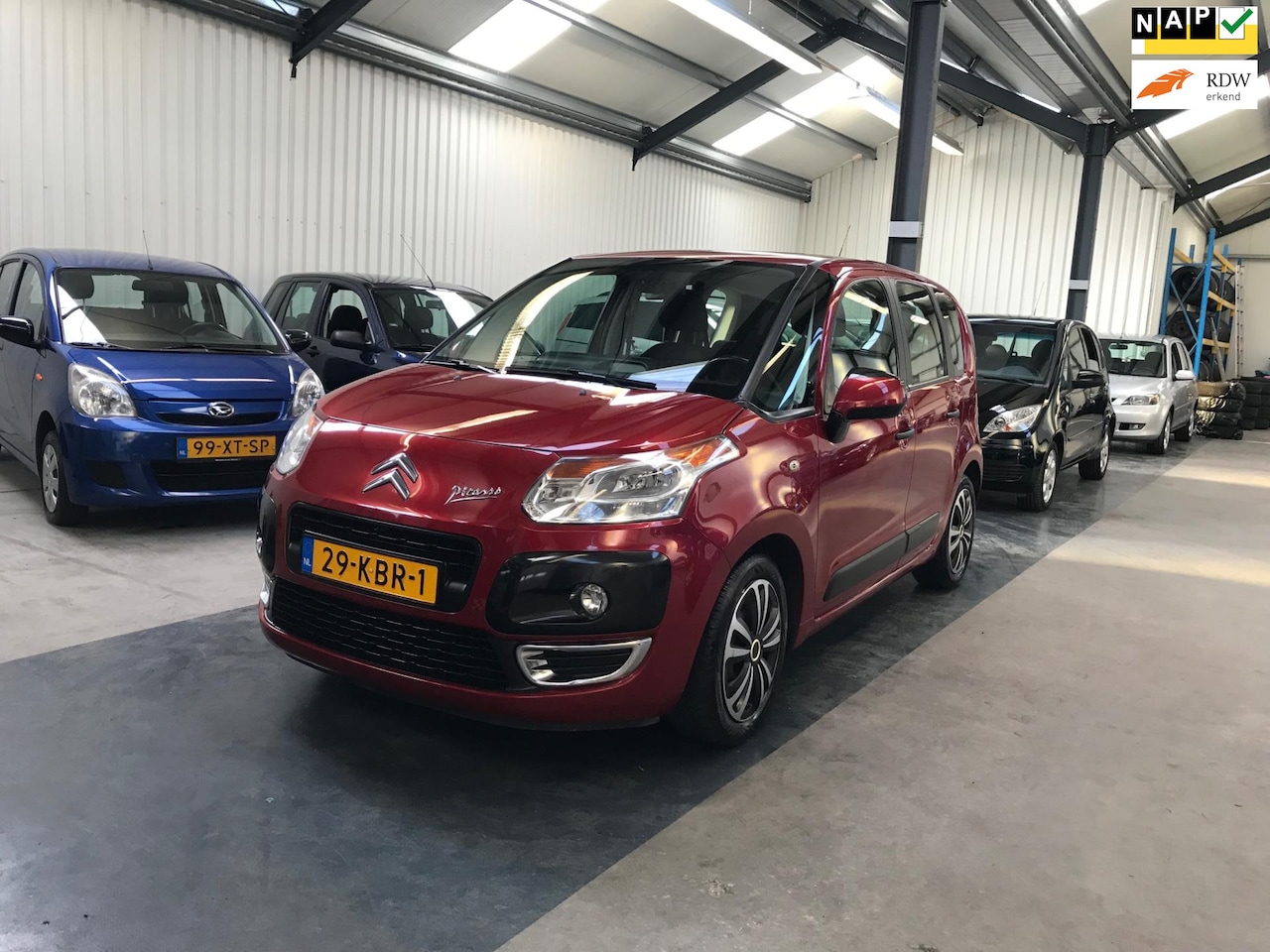 Citroën C3 Picasso - 1.6 VTi Aura NAVI/CLIMA/NAP/APK - AutoWereld.nl