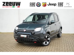 Fiat Panda - 1.0 70PK Hybrid Cross | Carplay | PDC | Licht-regens. | Voorraad