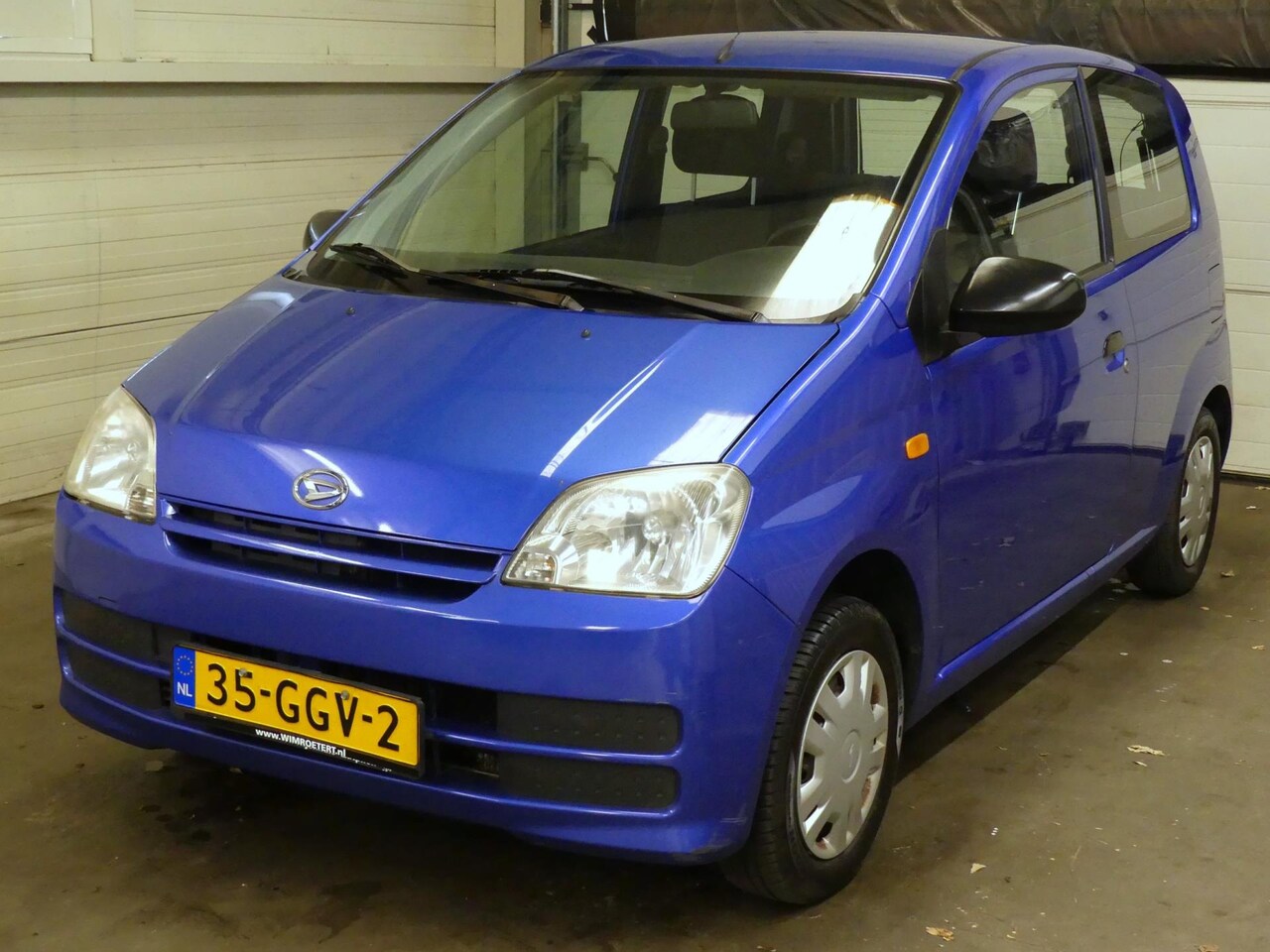 Daihatsu Cuore - 1.0-12V 100th Anniver - Stuurbekr - Nieuwe APK - AutoWereld.nl