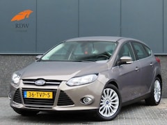 Ford Focus - 1.0 EcoBoost 100pk ECOnetic Titanium