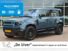 Land Rover Defender 110 - 3.0 P400 X-Dynamic SE 3.0 P400 110 X-Dynamic SE De Uiver Special: 6 persoons, Verw. Voorru