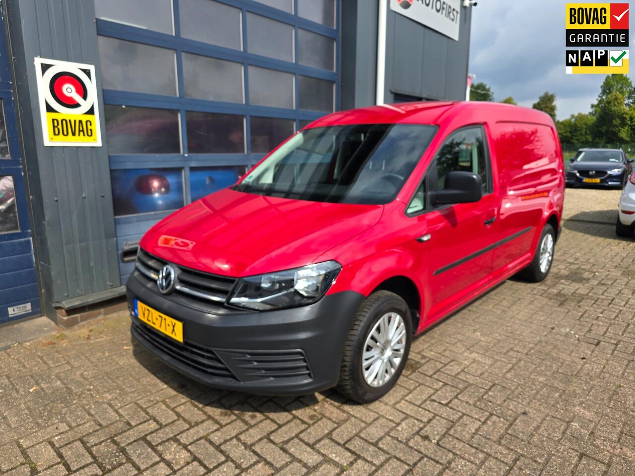 Volkswagen Caddy - AutoWereld.nl