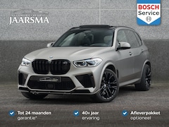 BMW X5 - M 4.4L V8 600pk xDrive | B&W audio | Laser koplampen | Softclose | Wegdraaibare Trekhaak