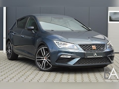 Seat Leon - 2.0 TSI CUPRA|kuipstoel|camera|carplay|virtual