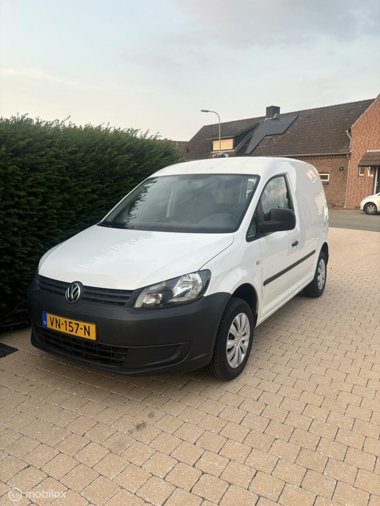 Volkswagen Caddy - Bestel 1.6 TDI SLECHTS 62.690KM BTW AUTO - AutoWereld.nl