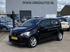 Seat Mii - 1.0 Style 5-DEURS, AIRCO, NIEUWE KOPPELINGSSET, ELEK-RAMEN, RADIO-CD-MP3-AUX, ISOFIX, AIRB