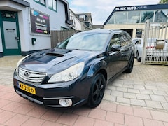 Subaru Outback - Touring Wagon 2.0D Luxury Nav/nav/Garantie