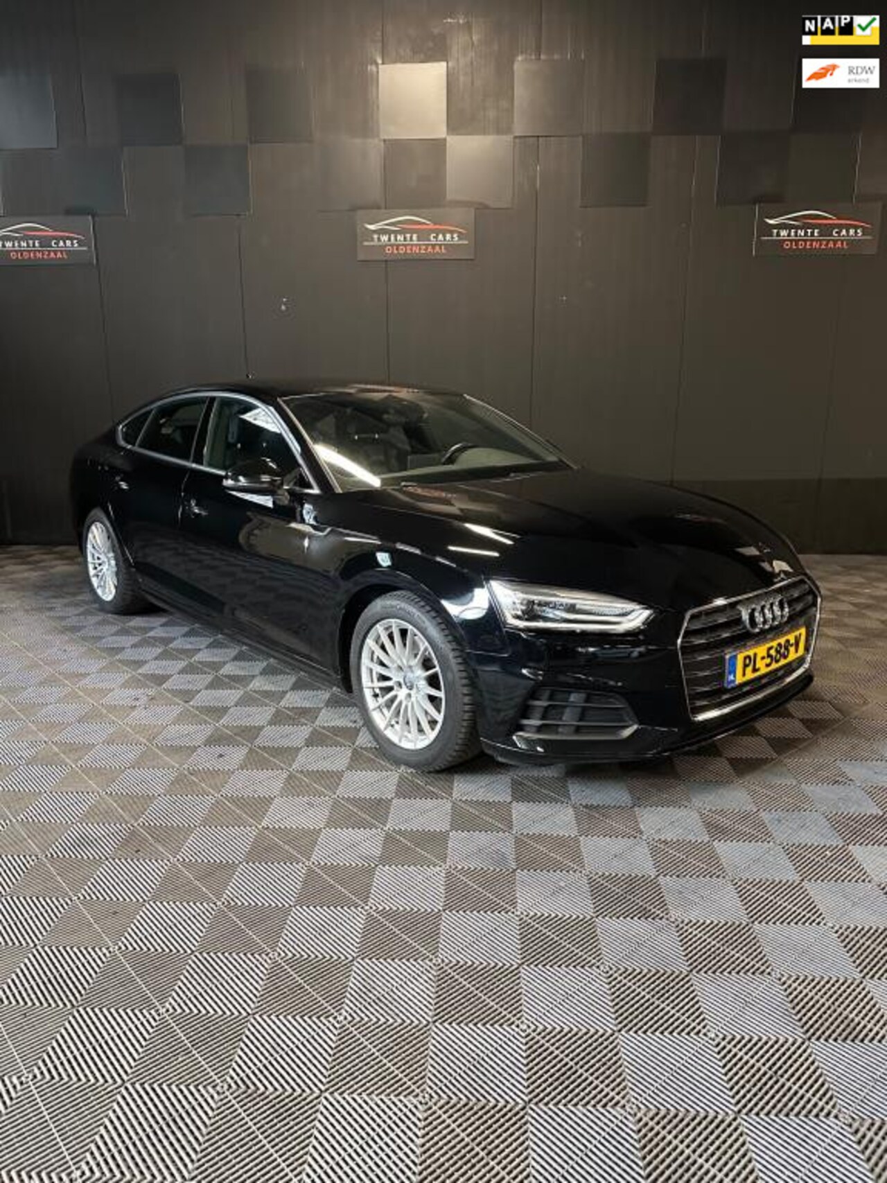 Audi A5 Sportback - 2.0 TFSI Pro Line 190 pk | Navi | Clima | Cruise | Led | - AutoWereld.nl