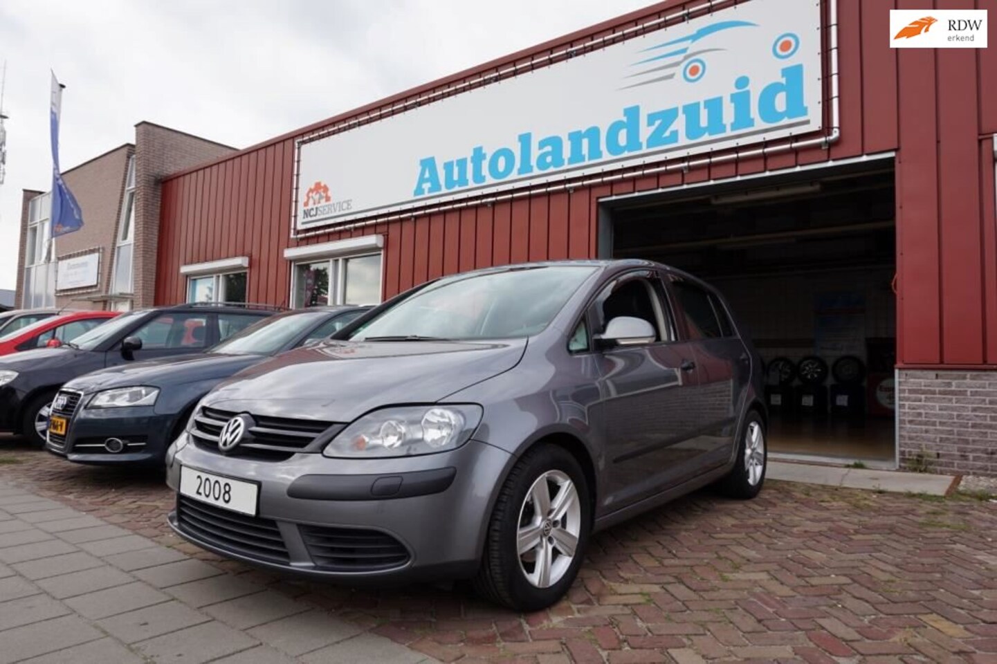 Volkswagen Golf Plus - 1.4 -16v Comforline & Airco SALE WEKEN WEG=WEG - AutoWereld.nl