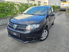 Dacia Logan - 1.2 SEDAN TREKHAAK ELEKTR.PAKKET