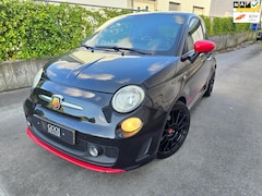 Fiat 500 Abarth - 1.4-16V ESSEESSE INTERSCOPE SURROUND