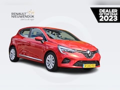 Renault Clio - 1.0 TCe Intens | PARKEERSENSOREN | CLIMATE CONTROL | CRUISE CONTROL | APPLE CARPLAY & ANDR