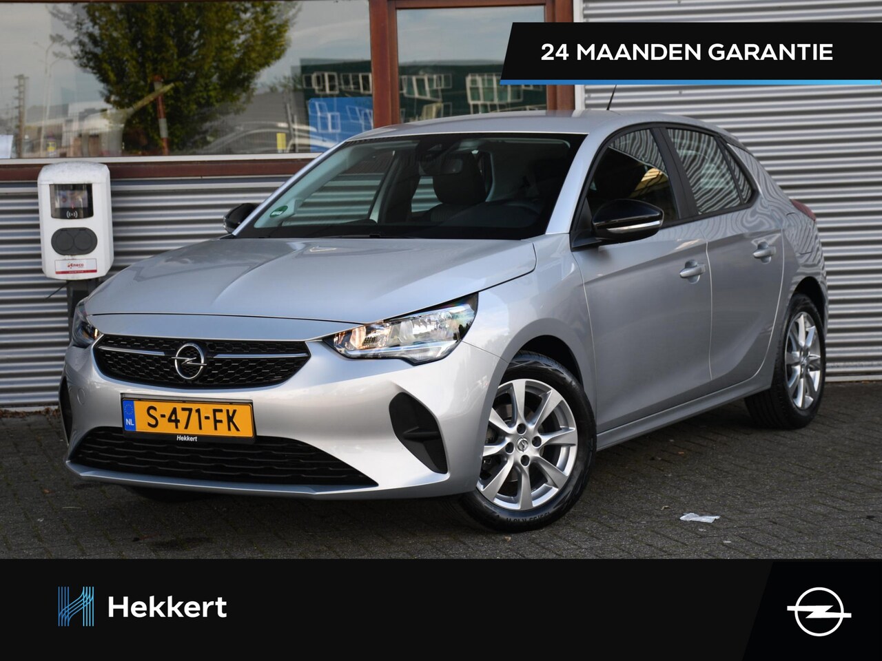 Opel Corsa - Edition 1.2 75pk PDC ACHTER | CRUISE.C | DAB | AIRCO | LANE KEEP ASSIST | 16''LM - AutoWereld.nl