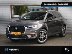 DS 7 Crossback - Rivoli 1.6 PureTech 225pk Automaat LEDER | 19''LM | TREKHAAK | CRUISE.C | DAB | NAVI | PDC