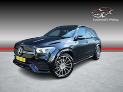 Mercedes-Benz GLE-Klasse - 350 d 4MATIC AMG pano / trekhaak / 360 camera GLE-klasse 350 d 4MATIC AMG pano / trekhaak