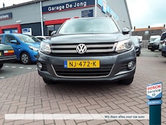 Volkswagen Tiguan - 1.4 TSI 160pk 4Motion Sport & Style