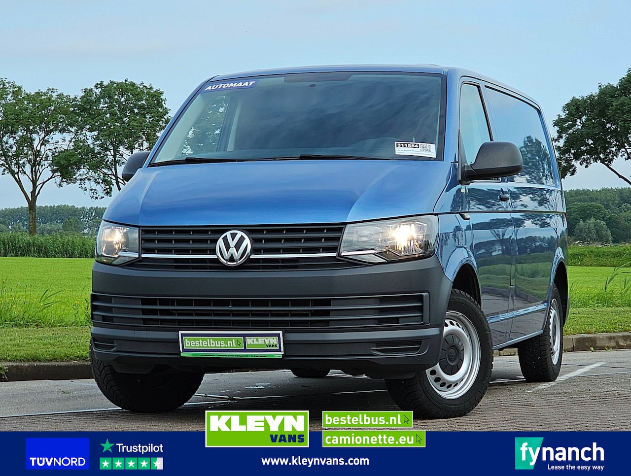 Volkswagen Transporter - 2.0 TDI - AutoWereld.nl