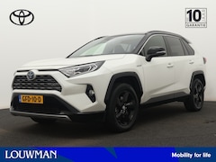 Toyota RAV4 - 2.5 Hybrid AWD Bi-Tone Limited