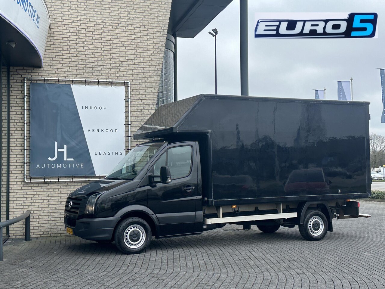 Volkswagen Crafter - 35 2.0 TDI L4*A/C*BAKWAGEN*LUCHTVERING*CRUISE* - AutoWereld.nl