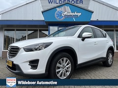 Mazda CX-5 - 2.0 SkyActiv-G 165 Skylease+ 2WD + NAVI + CLIMA + CRUISE + TREKHAAK + LMV + PDC