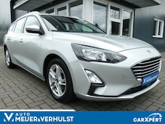 Ford Focus Wagon - 1.0 EcoBoost Business | AUTOMAAT | AIRCO | 40000 KM