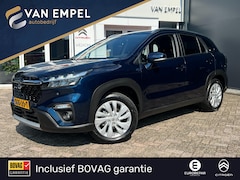 Suzuki S-Cross - 1.5 Hybrid Select | Camera | Adaptive Cruise | Keyless | Dodehoekdetectie |