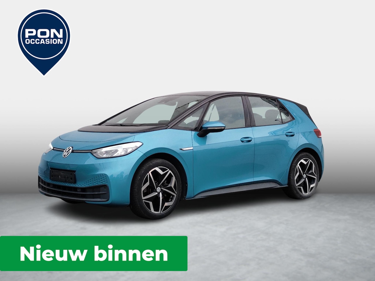 Volkswagen ID.3 - City 45 kWh | NIEUW BINNEN | +SEPP | Stoelverwarming | ACC | Parkeersensoren | - AutoWereld.nl