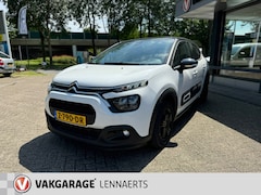 Citroën C3 - 1.2 PT 110pk Shine Automaat, Rijklaarprijs / 12 mnd garantie