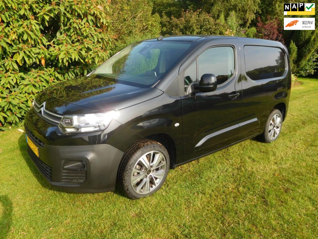 Citroën Berlingo - 1.5 BlueHDI Driver 1.5 BlueHDI Driver - AutoWereld.nl