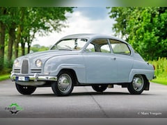 Saab 96 - L V4 Bull-Nose 2-takt