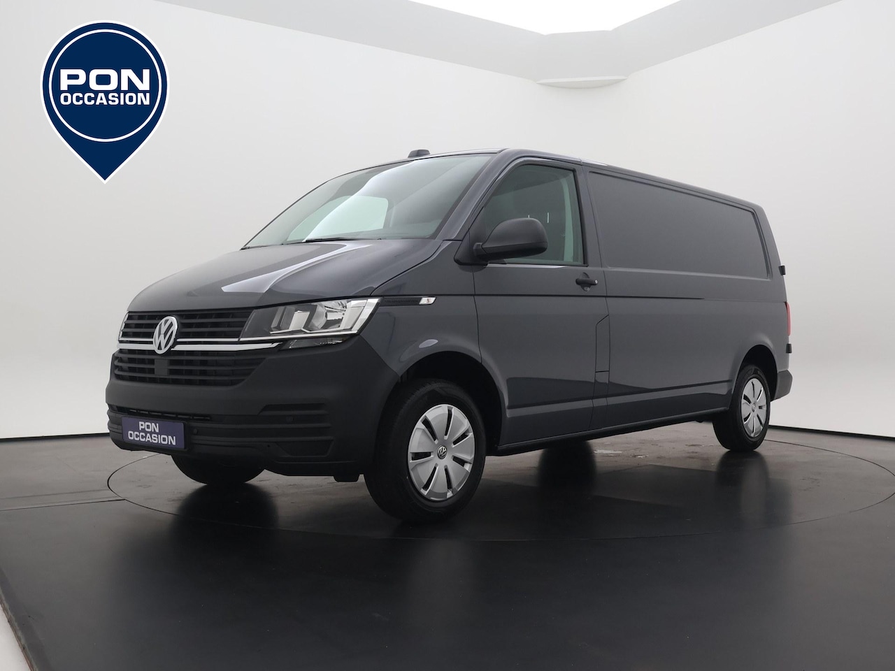 Volkswagen Transporter - 2.0 TDI 150 PK L2H1 28 Trendline / Airco / Elek.pakk. / Cruise Control / Camera / PDC / Tr - AutoWereld.nl