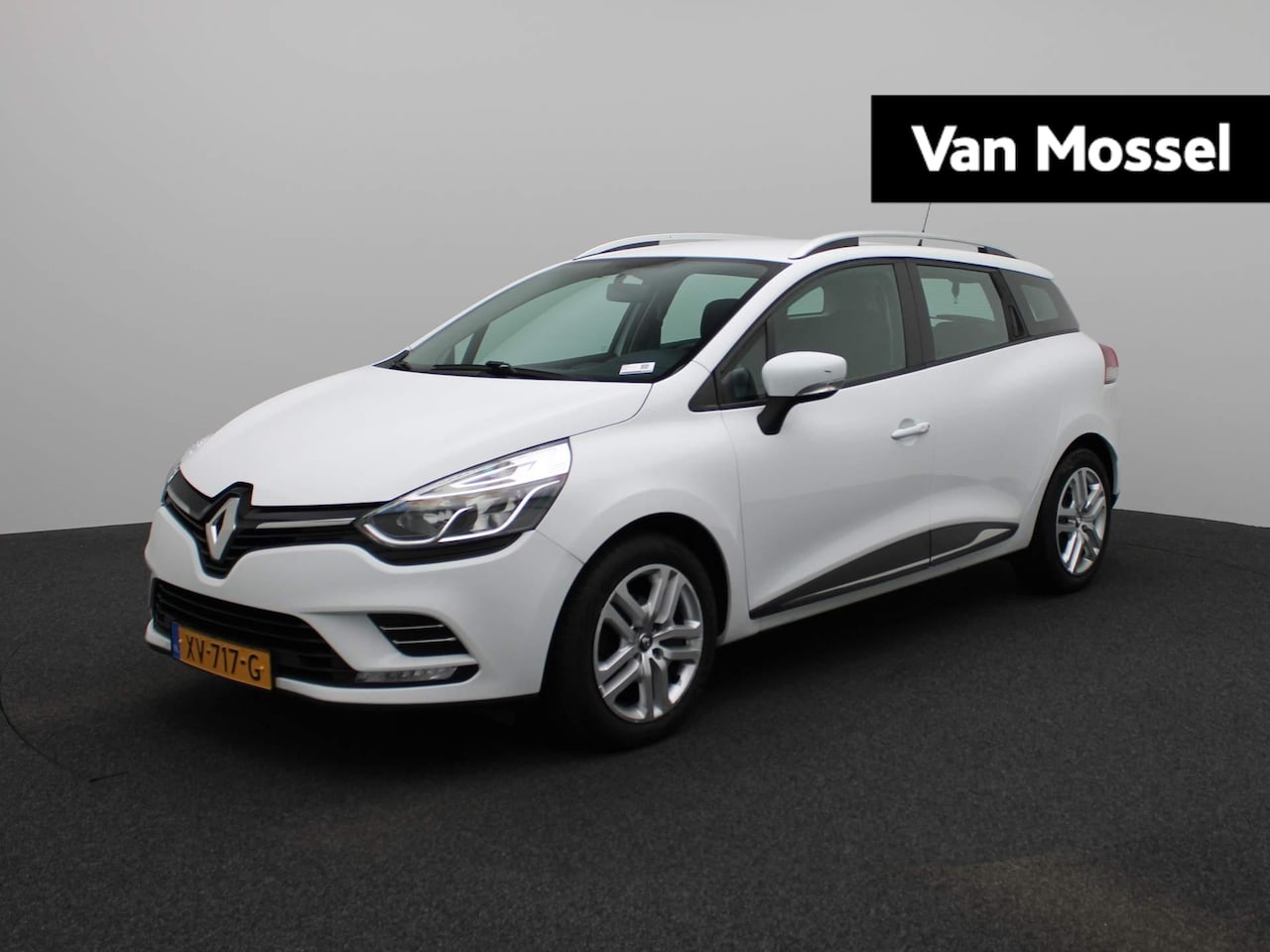 Renault Clio Estate - 0.9 TCe Zen | Navigatie  | Airco | Bluetooth - AutoWereld.nl