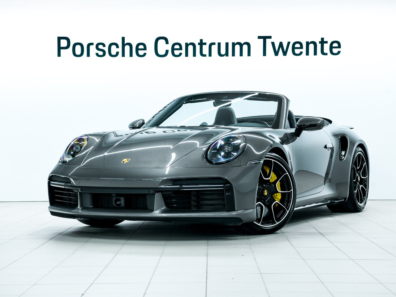 Porsche 911 Cabrio - Turbo S - AutoWereld.nl